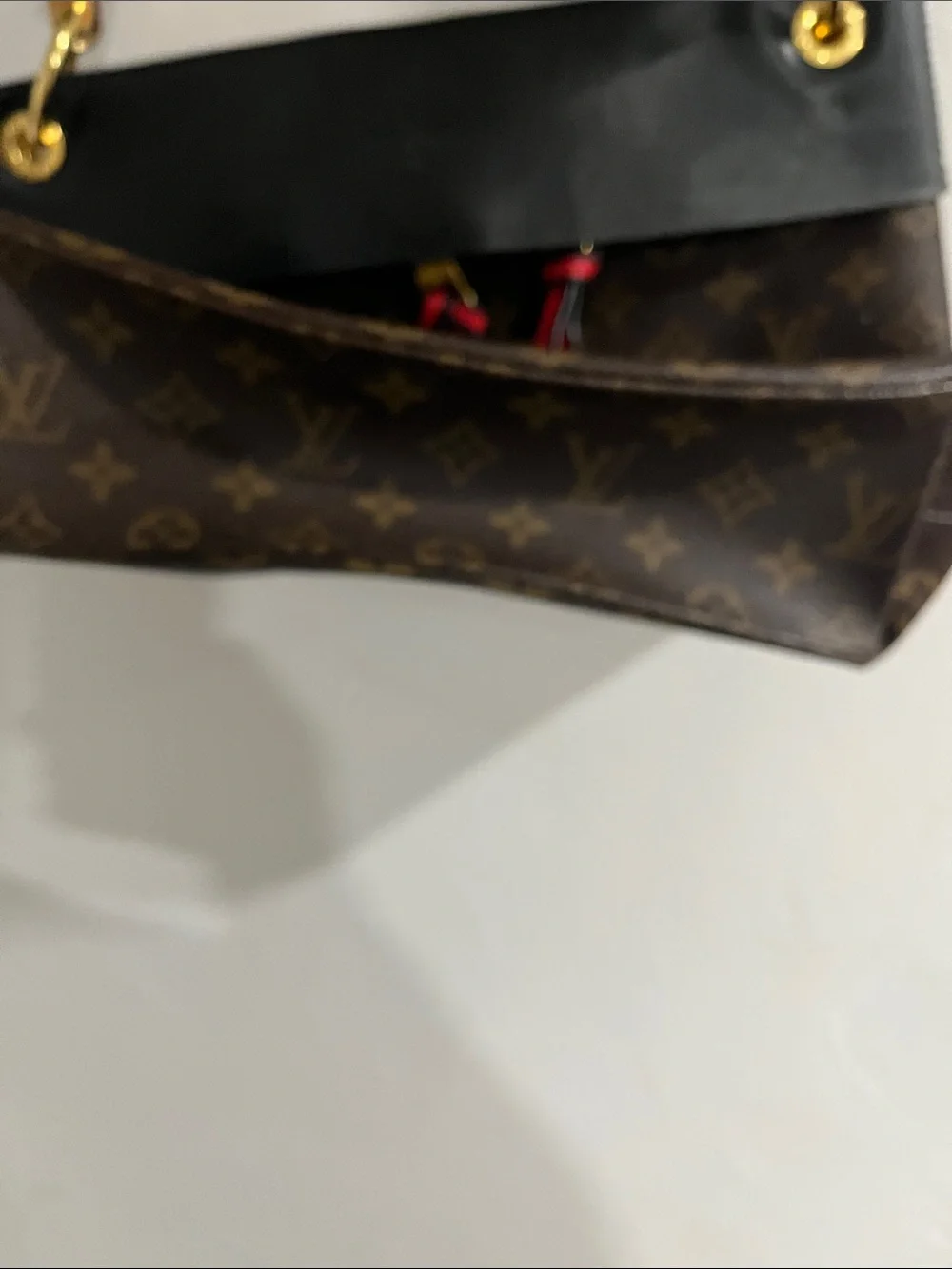 Louis Vuitton iconic louis